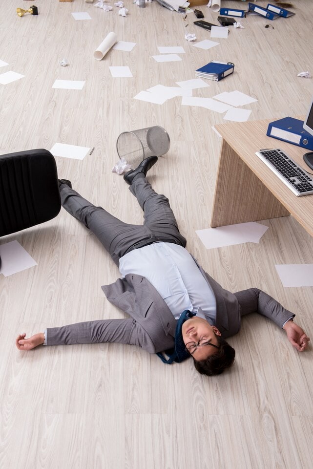 Slip And Fall Lawyers NJ