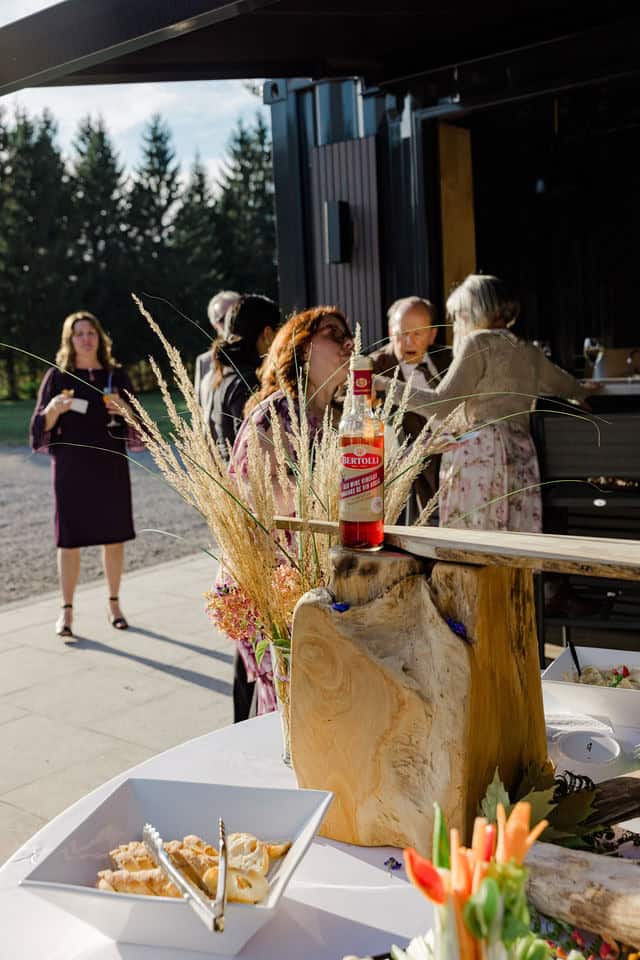 Thee Farm wedding in Kemptville photographed by Grey Loft Studio