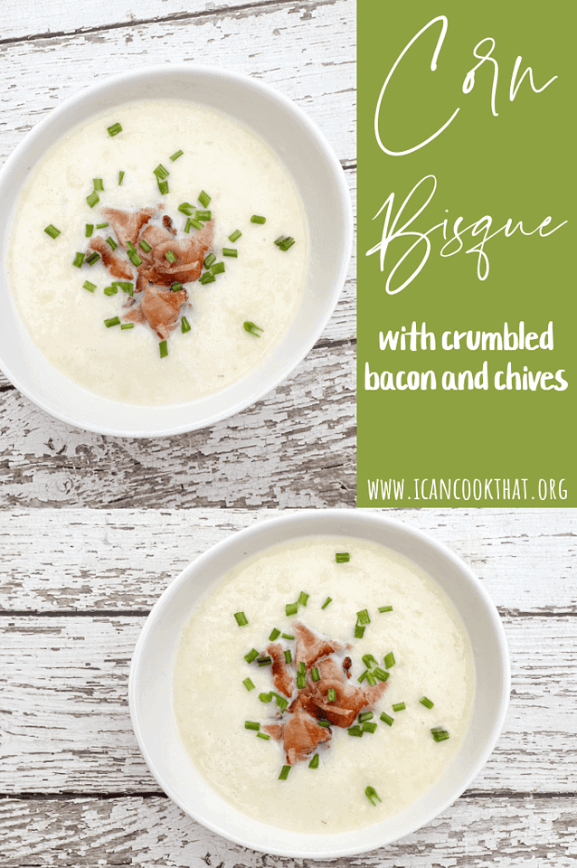 Corn Bisque