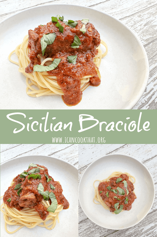 Sicilian Braciole