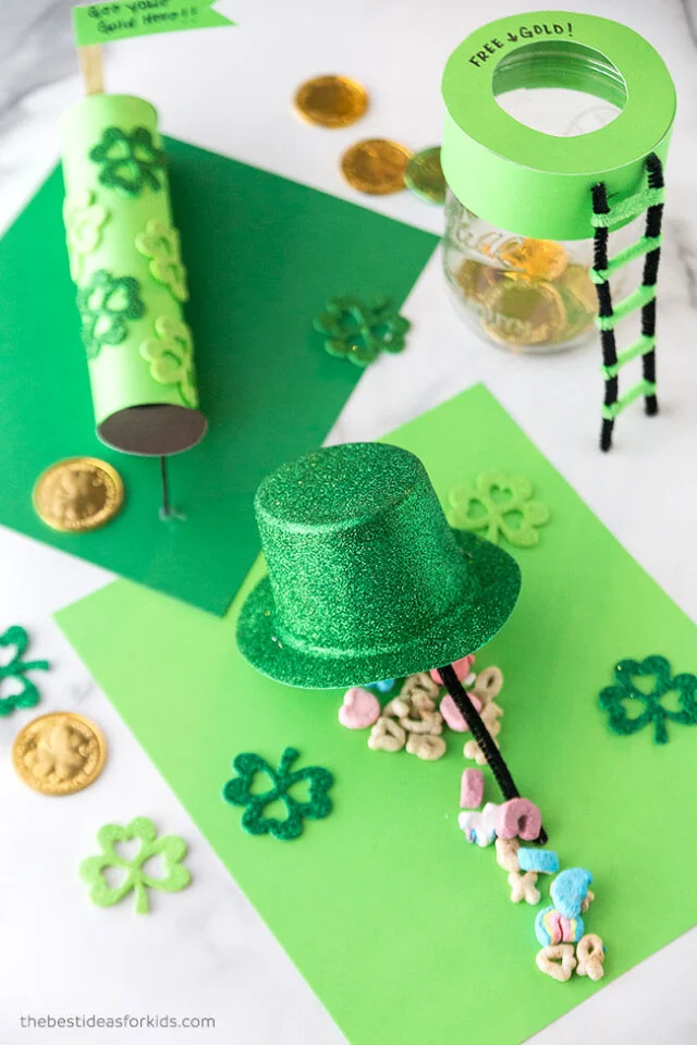 leprechaun crafts
