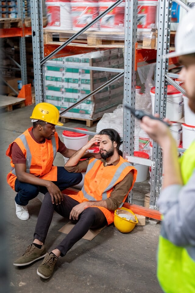 Workplace Accident Lawyer For Factory Workers In NJ