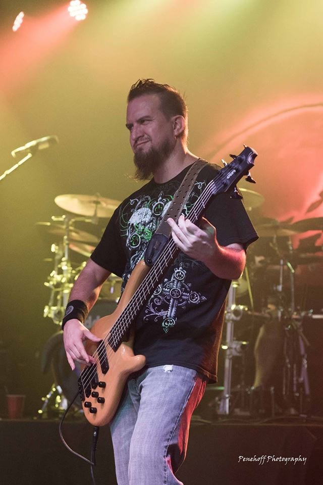 James Brennaman performs with Born & Raised in Tyler Texas at Clicks Live