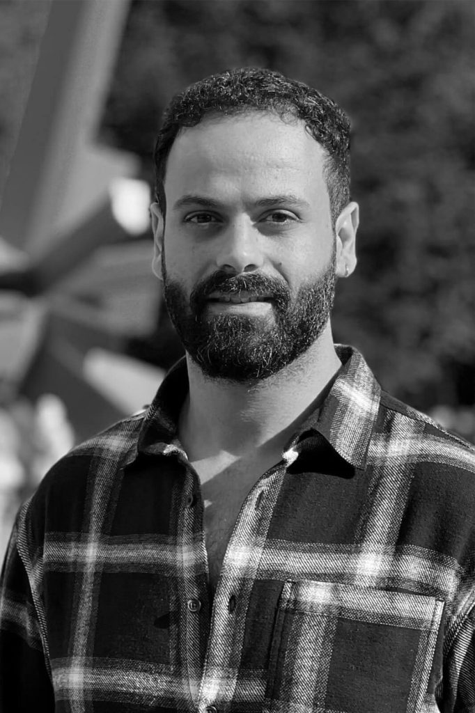 Jeries Abu Jaber | Voice in "Enfant de Gaza" by It Rises All Nectar