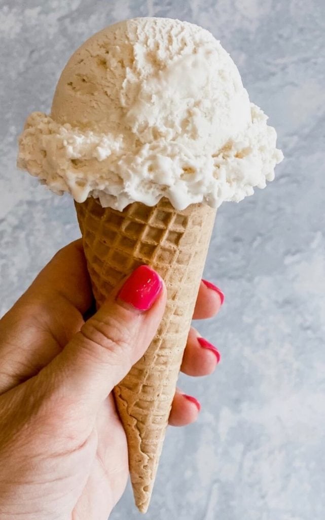 Vanilla Ice Cream