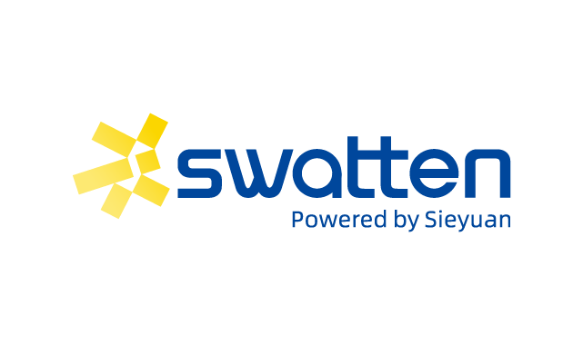 Das Logo des Unternehmens Skaten.