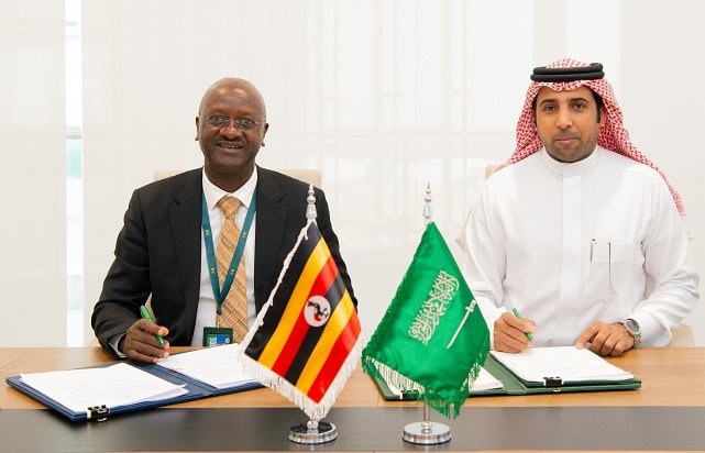 One day to AFRAA : AS Uganda Airlines Registers Another Big Milestone After Gov’t Signs Bilateral Air Services Agreement With Saudi Arabia Kajuna