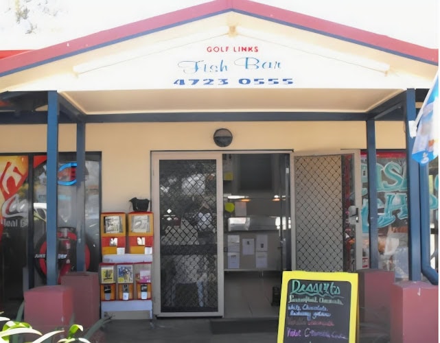 Golflinks Drive Fish & Burger Bar — fish and chip shop in Kirwan, Queensland