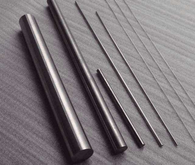 tungsten-rod