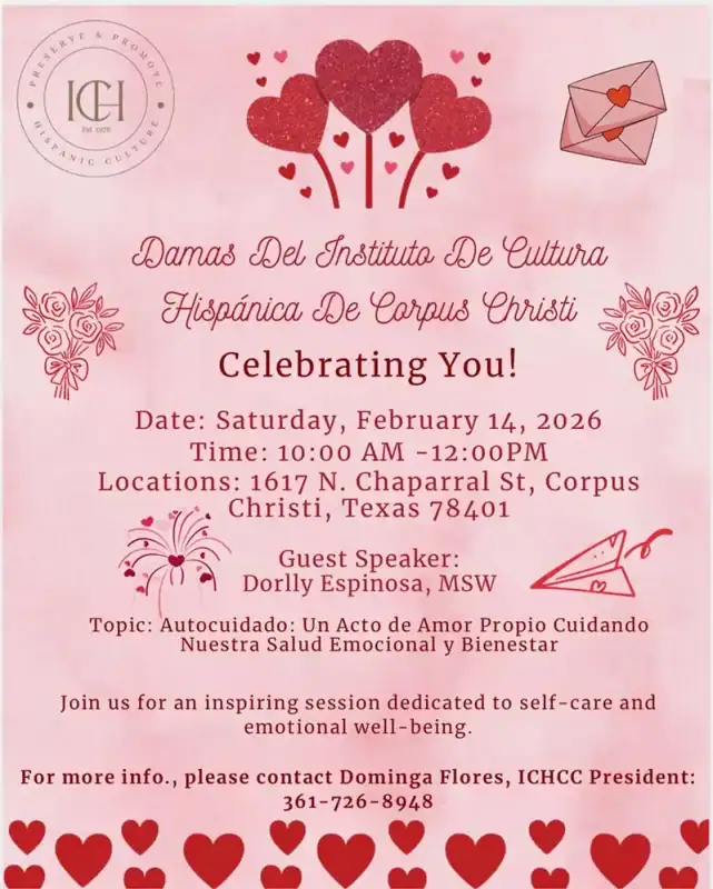 Damas Del Instituto De Cultura