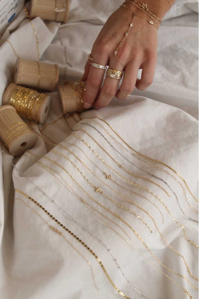 Permanent Jewelry in Huntsville We Are Huntsville