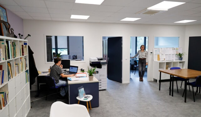 L'Echappée, une nouvelle pépinière d'entreprise s'installe à Bagnères de Bigorre