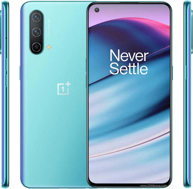 Обзор OnePlus Nord CE 5G 2 OnePlus Nord CE 5G с различных сторон
