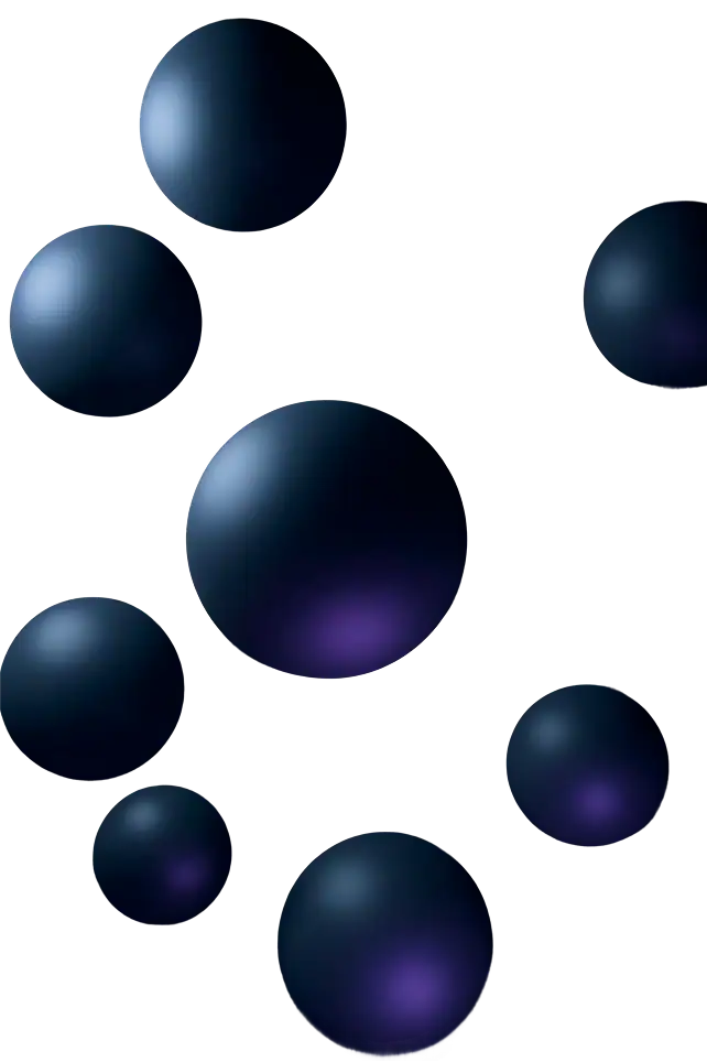 3D spheres