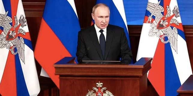 Russia Ukraine and NATO - True Bible Teaching Ukraine war tolls death knell for NATO