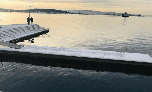 Premium Modular Floating Dock System