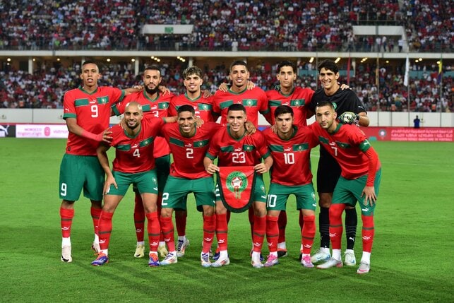 Le Maroc, numéro un africain en valeur marchande !