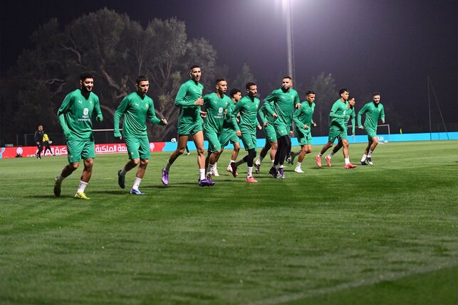 Les Lions de l'Atlas s'envolent ce jeudi à Oujda