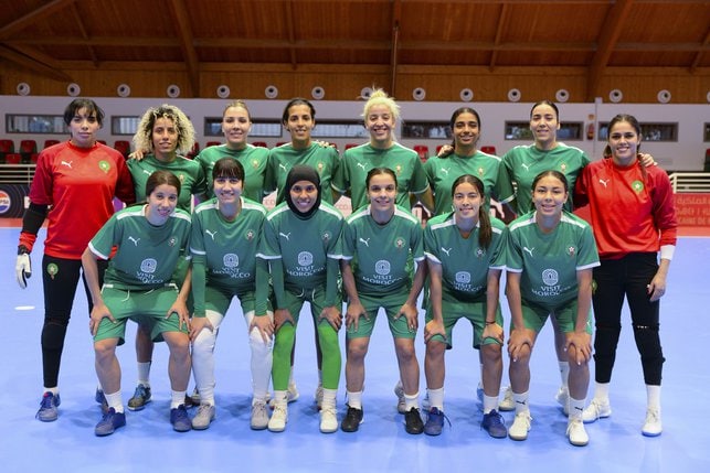 Face à la Namibie, le Maroc veut frapper fort pour lancer sa CAN féminine.