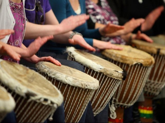Djembe workshop
