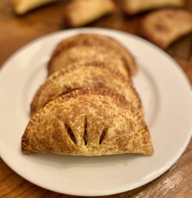 Spiced Apple Hand Pie