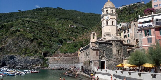 Scopri le Cinque Terre in 24 ore