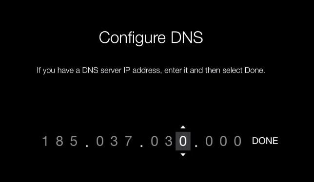 How-to-Change-Apple-TVs-DNS-Settings-to-Use-Different-IP-Address