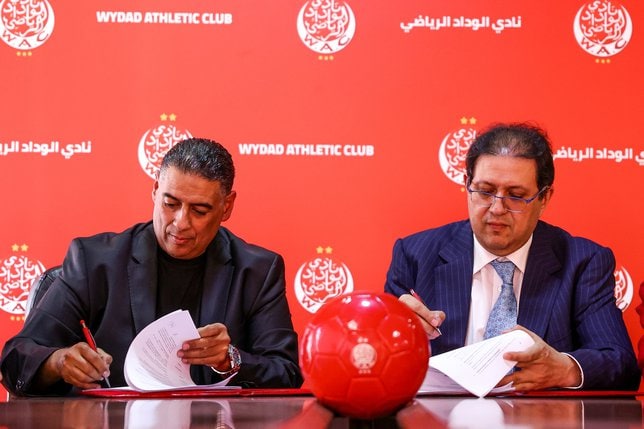 Le WAC et Kappa annoncent un accord de trois ans