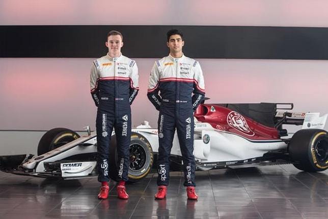 Команда Sauber появится в Формуле 2 и Формуле 3 Команда Sauber появится в Формуле 2 и Формуле 3