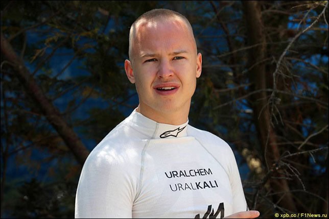 Никита Мазепин выступит в зимней F3 Asia
