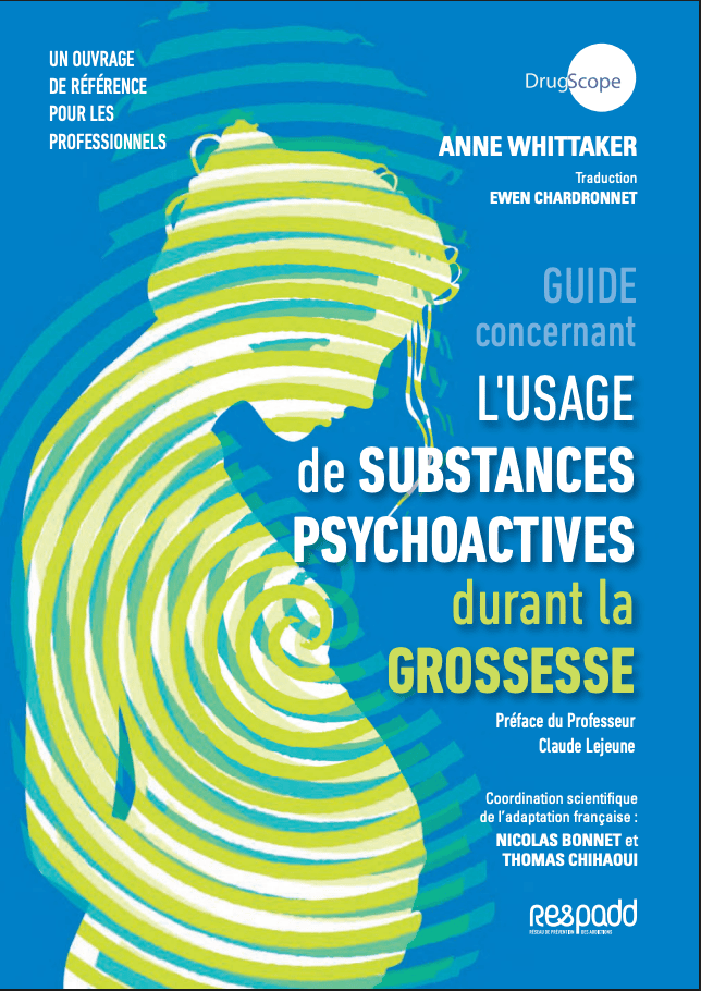 guide usage de substances psychoactives durant la grossesse