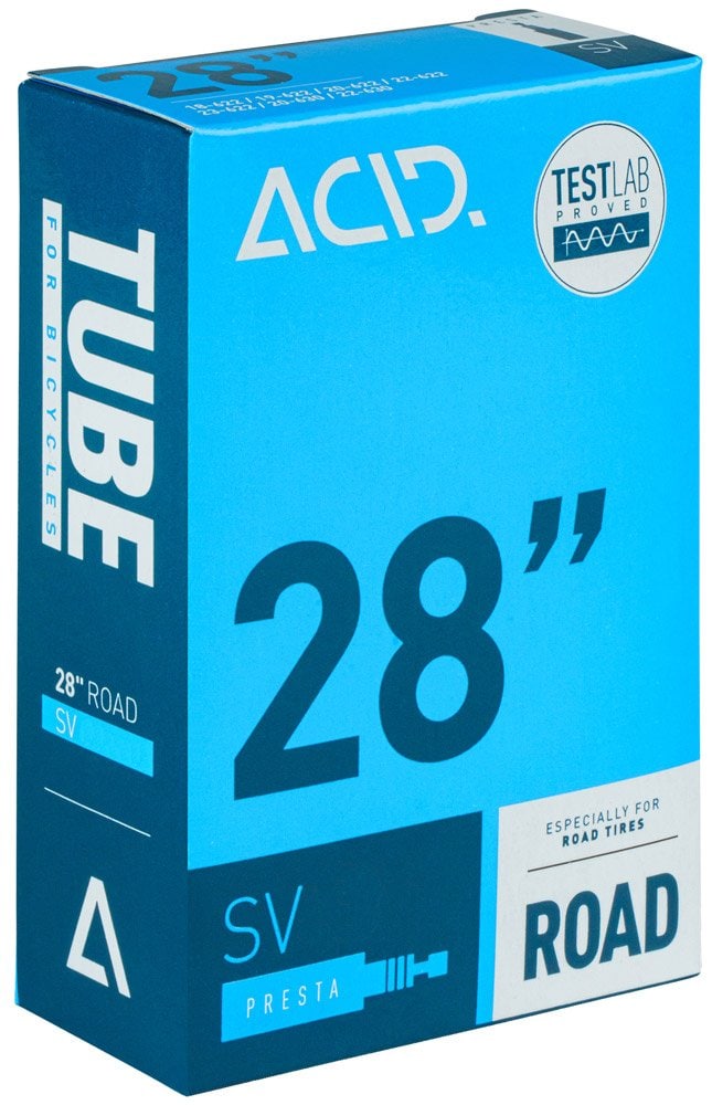 Вътрешна гума CUBE ACID 700×18–23C FV 40 мм