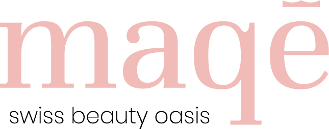 Logo Maqe Swiss Beauty Oasis