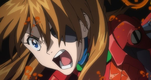asuka en rebuild of evangelion