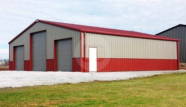 Metal Buildings For Sale