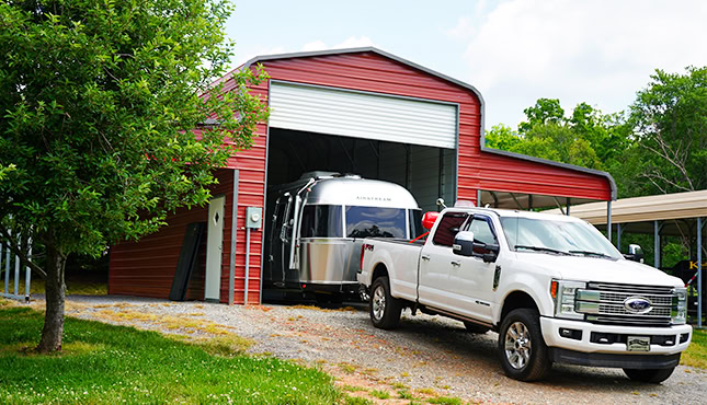 Metal Buildings For Sale