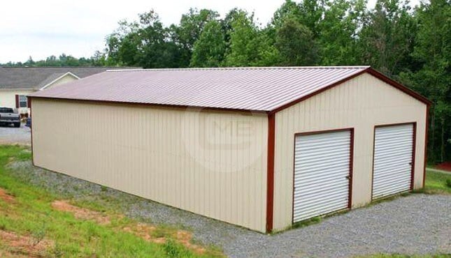 24x51x11-Steel-Workshop-Building