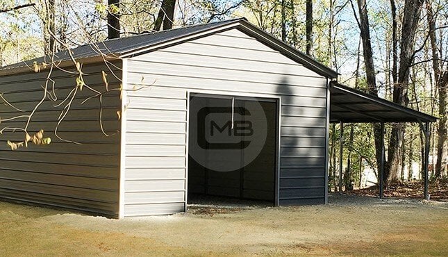 30x20-lean-to-building