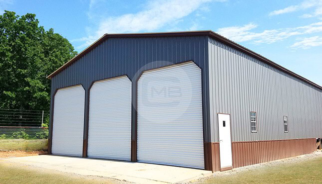 40x61-clear-span-building | Clear Span Buildings For Sale