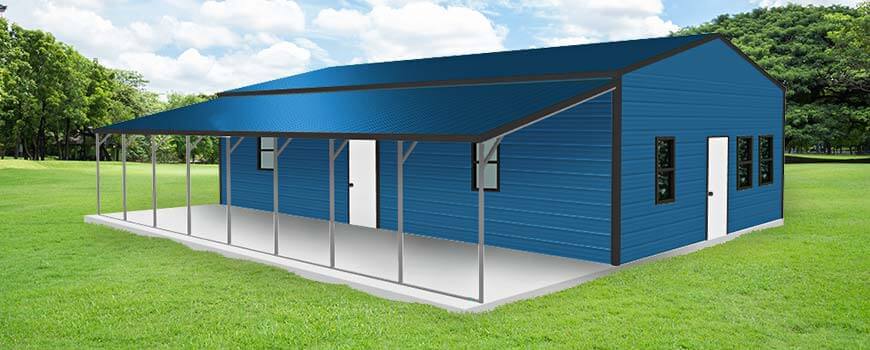 Barndominiums