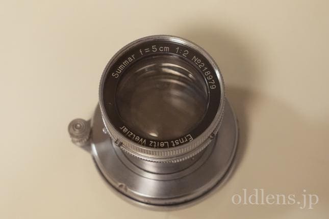 光が滲むライカの癖玉！Leica Summar 50mm f2 オールドレンズ 光が滲むライカの癖玉！Leica Summar 50mm f2 オールドレンズ - メルカリ