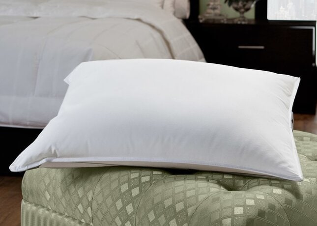 What Kinds of Pillows Do Hotels Use Sheet Market