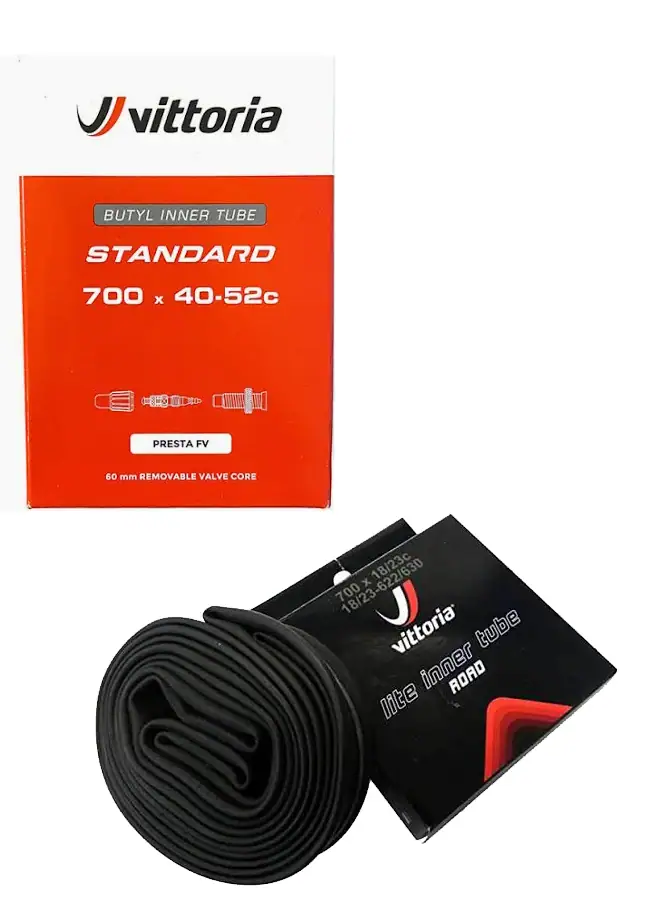 Vittoria inner tubes