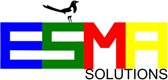 ESMA SOLUTIONS LOGOTYP