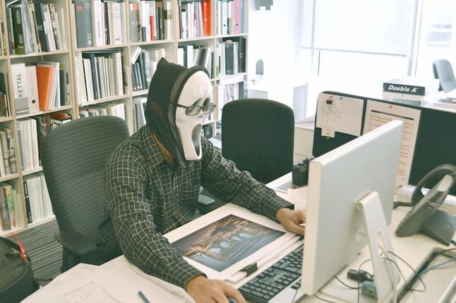 hacker