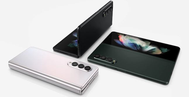 Разница между Samsung Galaxy Z Fold 3 и Galaxy Fold: насколько далеко продвинулись складные устройства Samsung? 4 Надёжность Samsung Galaxy Z Fold 3 на доставит вас беспокоится