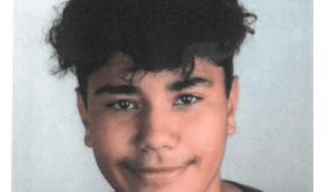 Avis de recherche pour disparition inquiétante de Killian, 15 ans
