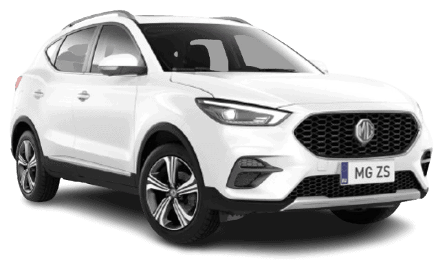 Rent MG ZS in Dubai - Pindi Boys Car Rental