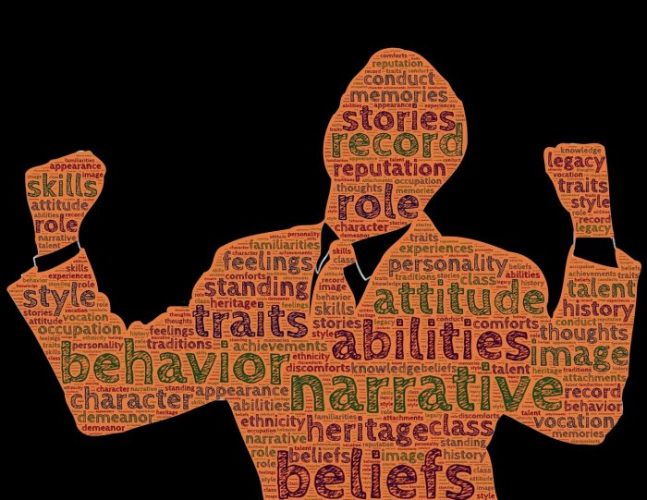 identity and history