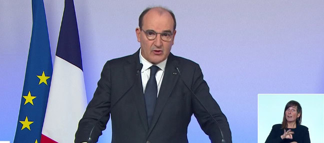 Ecoles, discothèques, vaccination, les annonces de Jean Castex